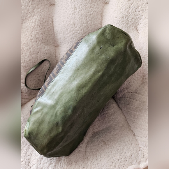 Fendi Roll tote bag - Picture 5 of 14